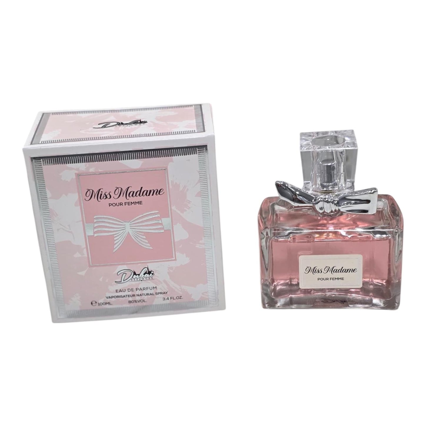 PERFUME DE MUJER MISS MADAME-100 ML