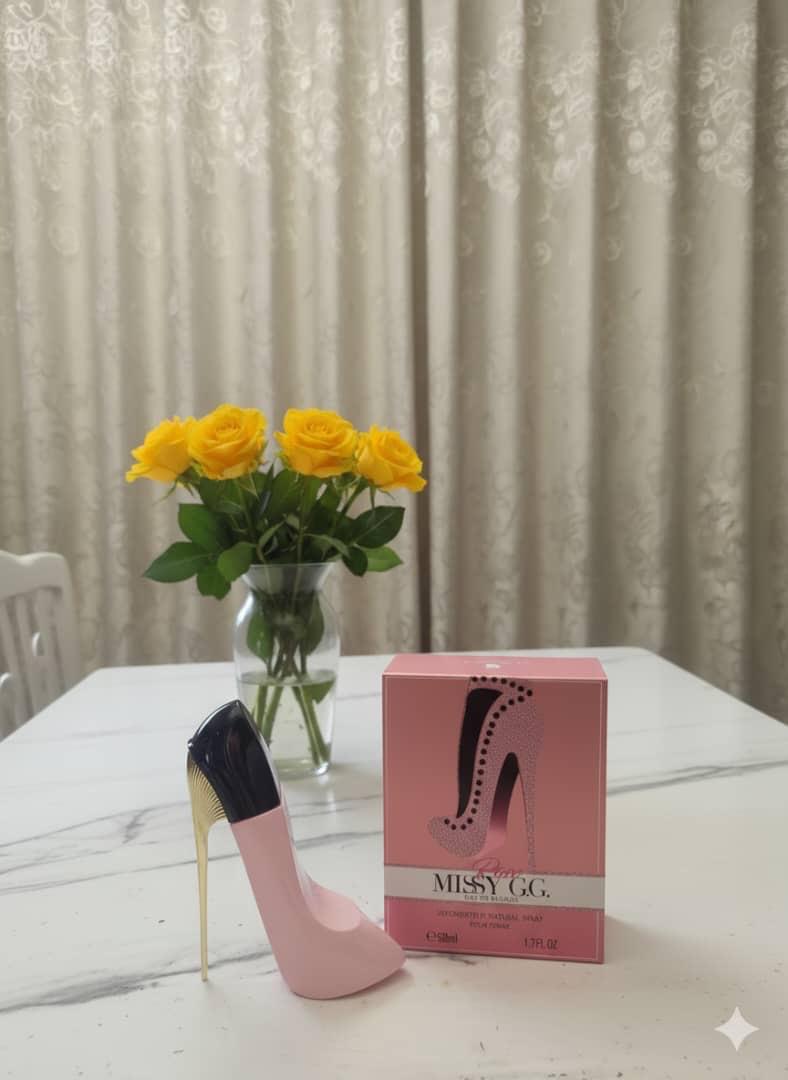 PERFUME DE MUJER MISS Y GG(50 ML)