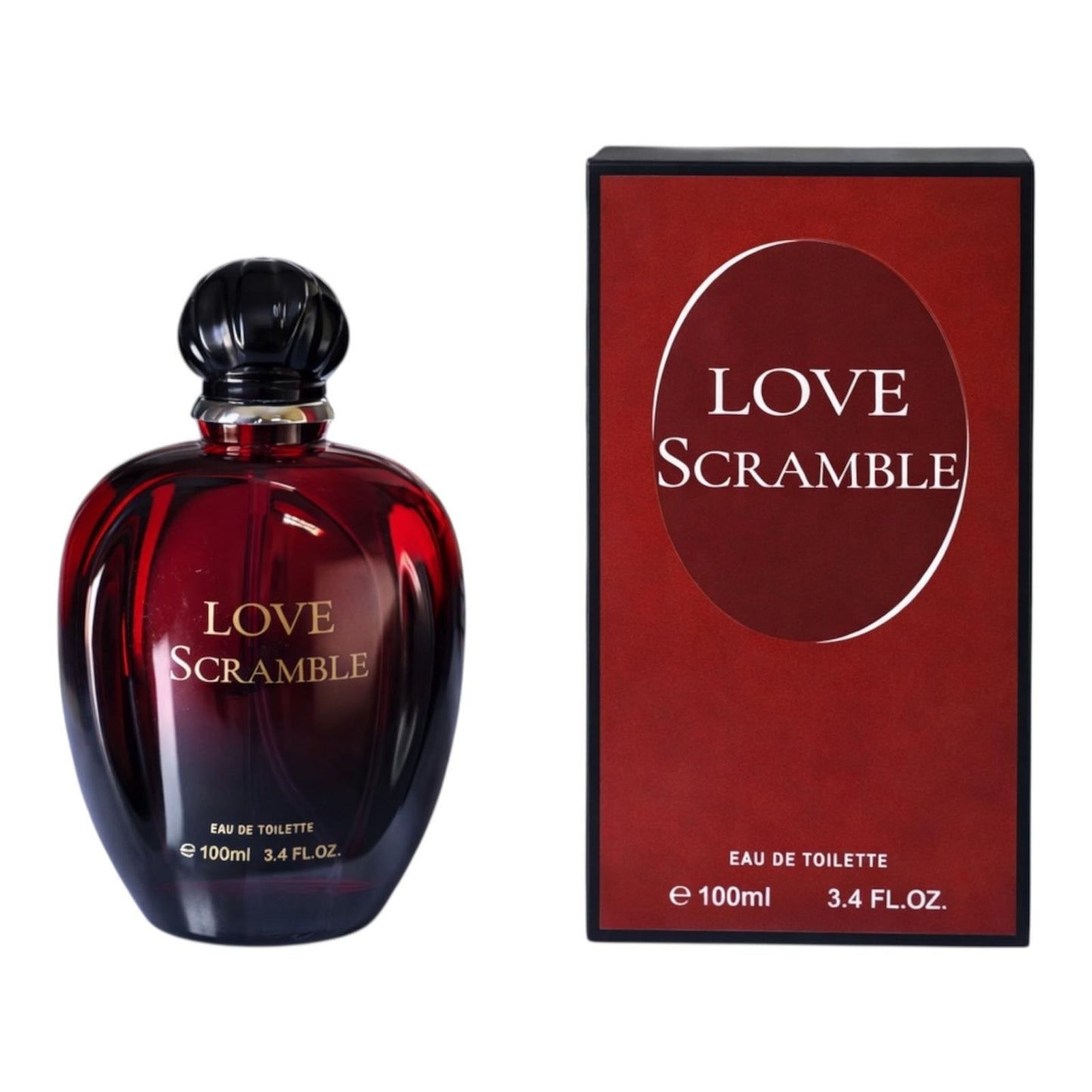 PERFUME LOVE SCRAMBLE(100 ML)-REF:CA30035