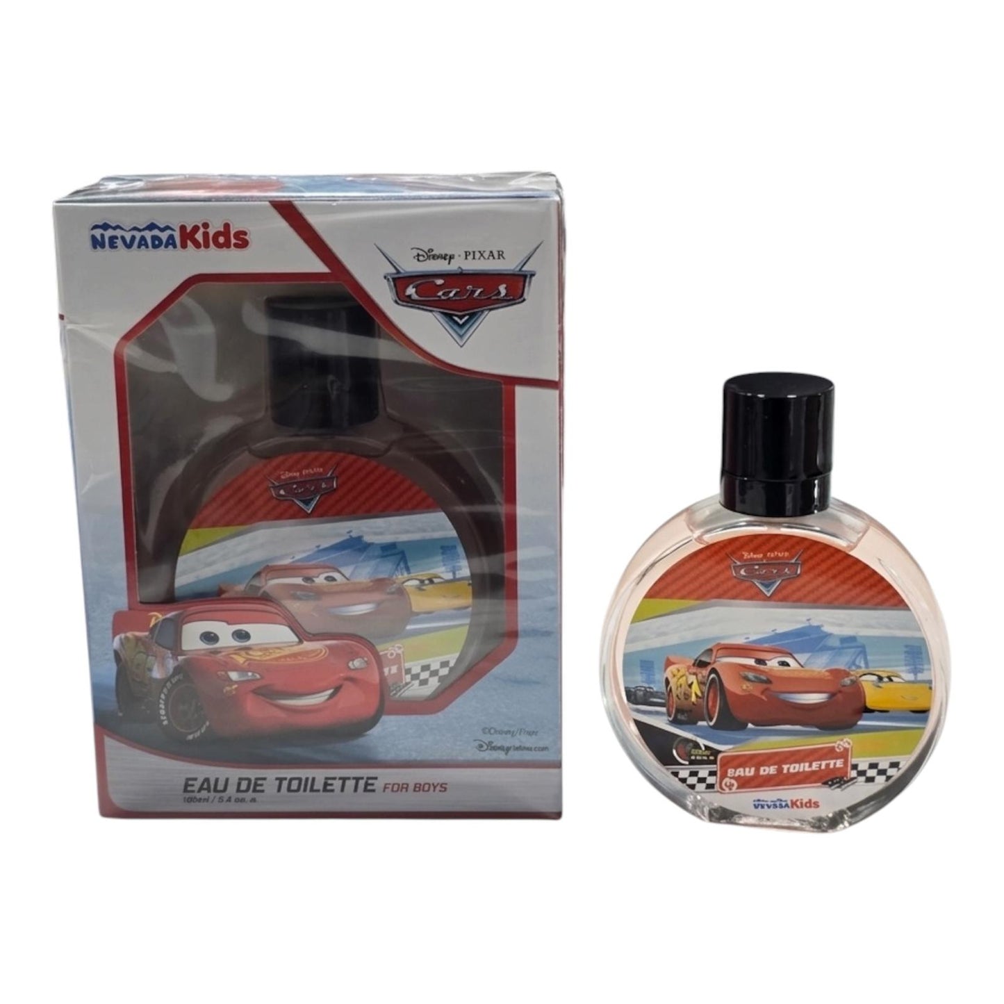PERFUME PARA CHICOS CARS-100 ML