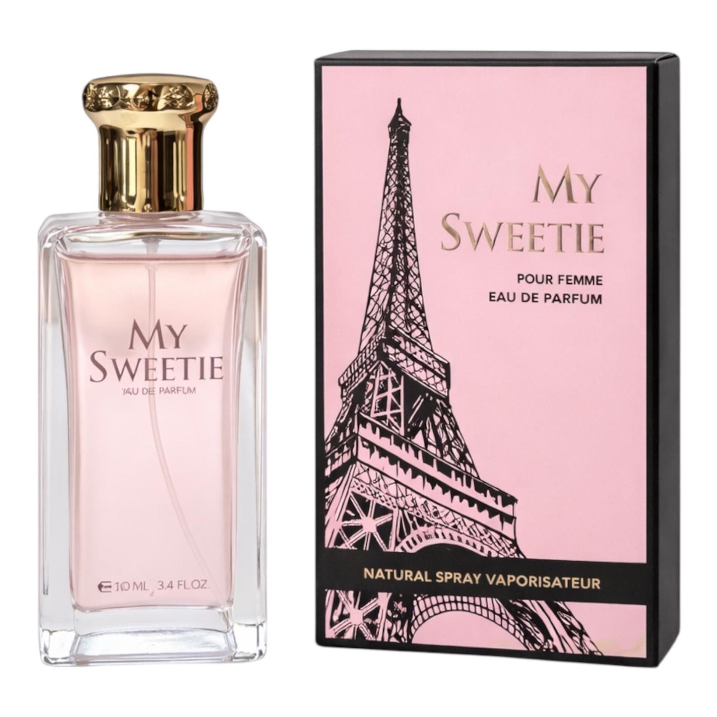 *PERFUME DE MUJER MY SWEETY(100 ML)