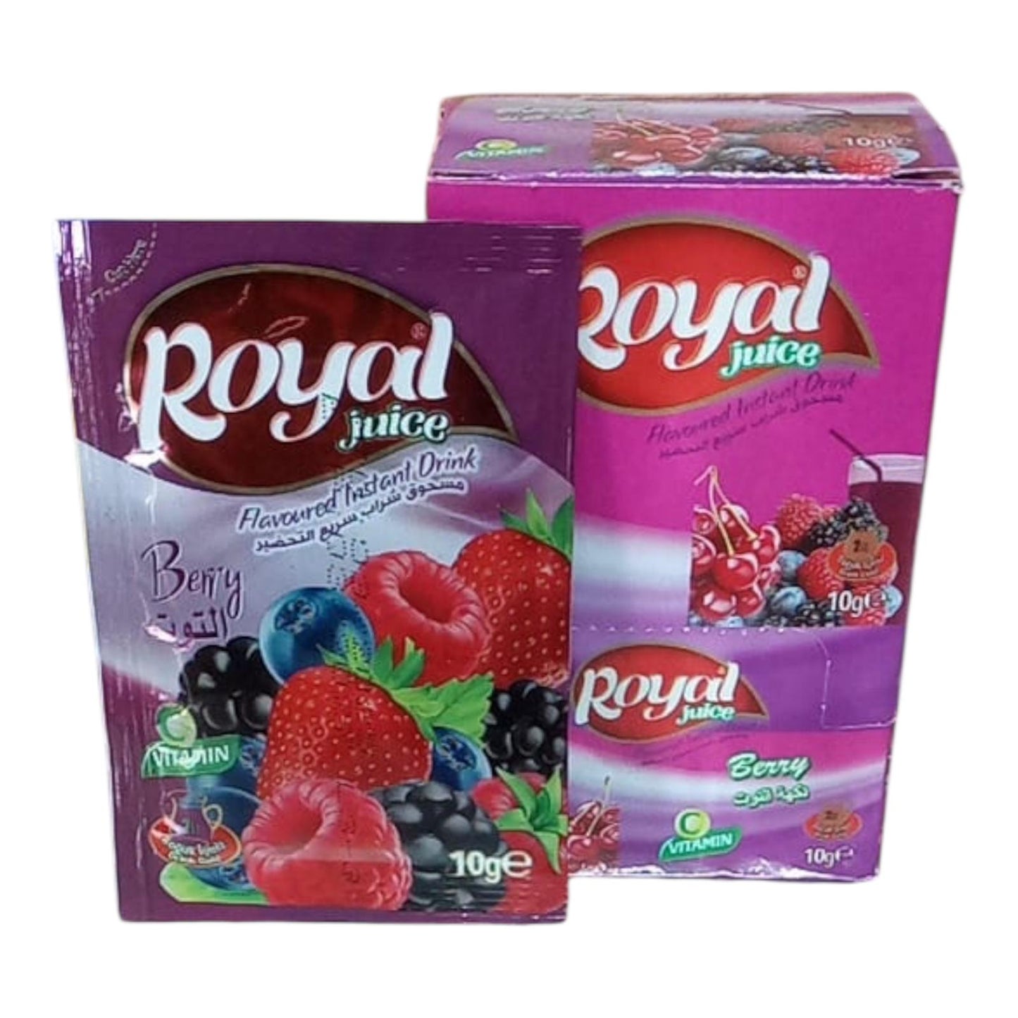 REFRESCO ROYAL DE 10 GRAMOS