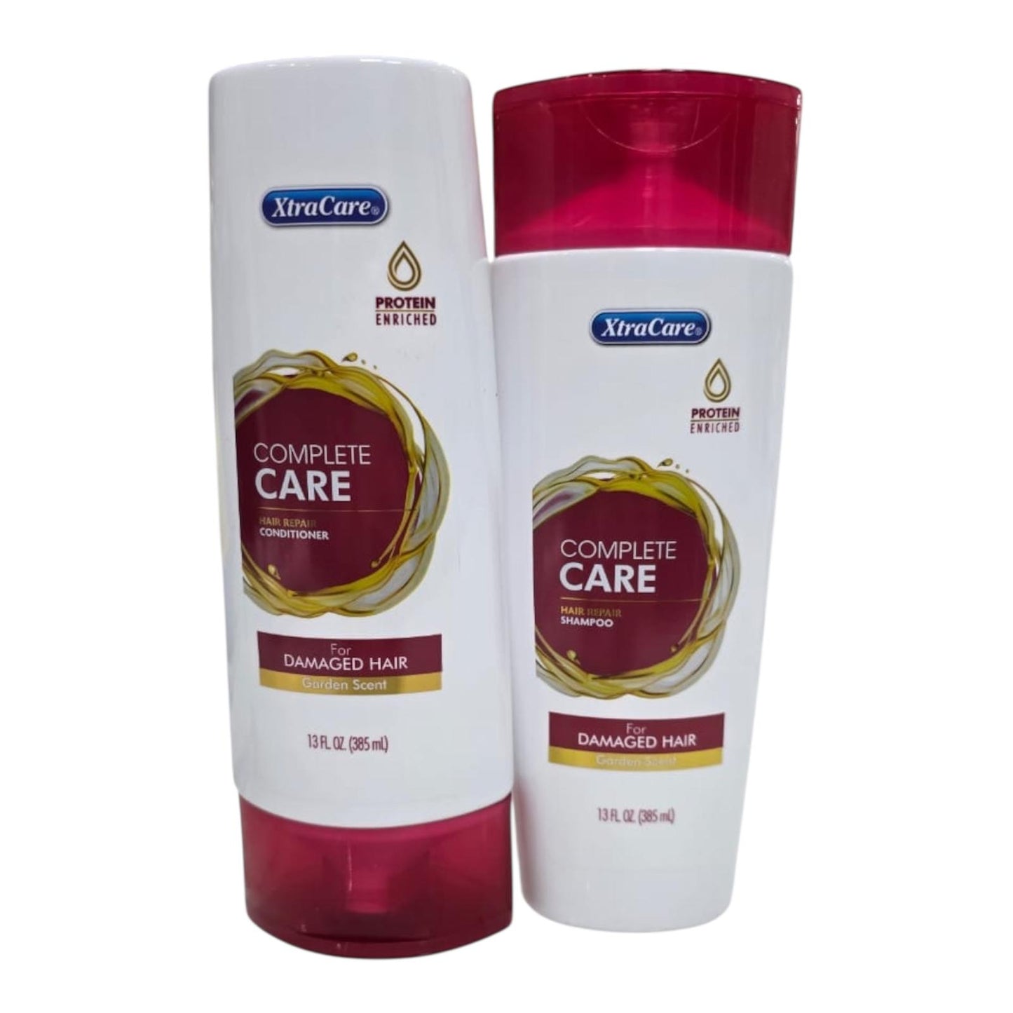 CHAMPU Y ACONDICIONADOR COMPLETE CARE-385 ML