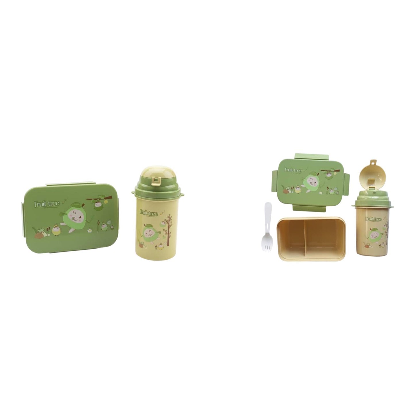 SET DE LUNCHERAS-REF:259