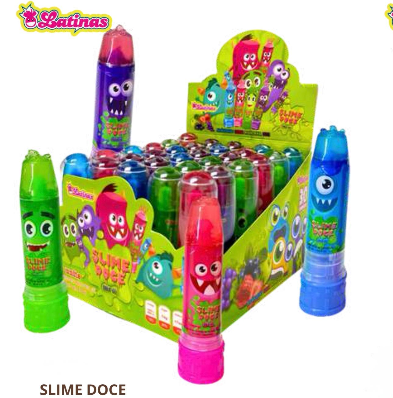 SLIME DOCE(LABIAL CON GELATINA)