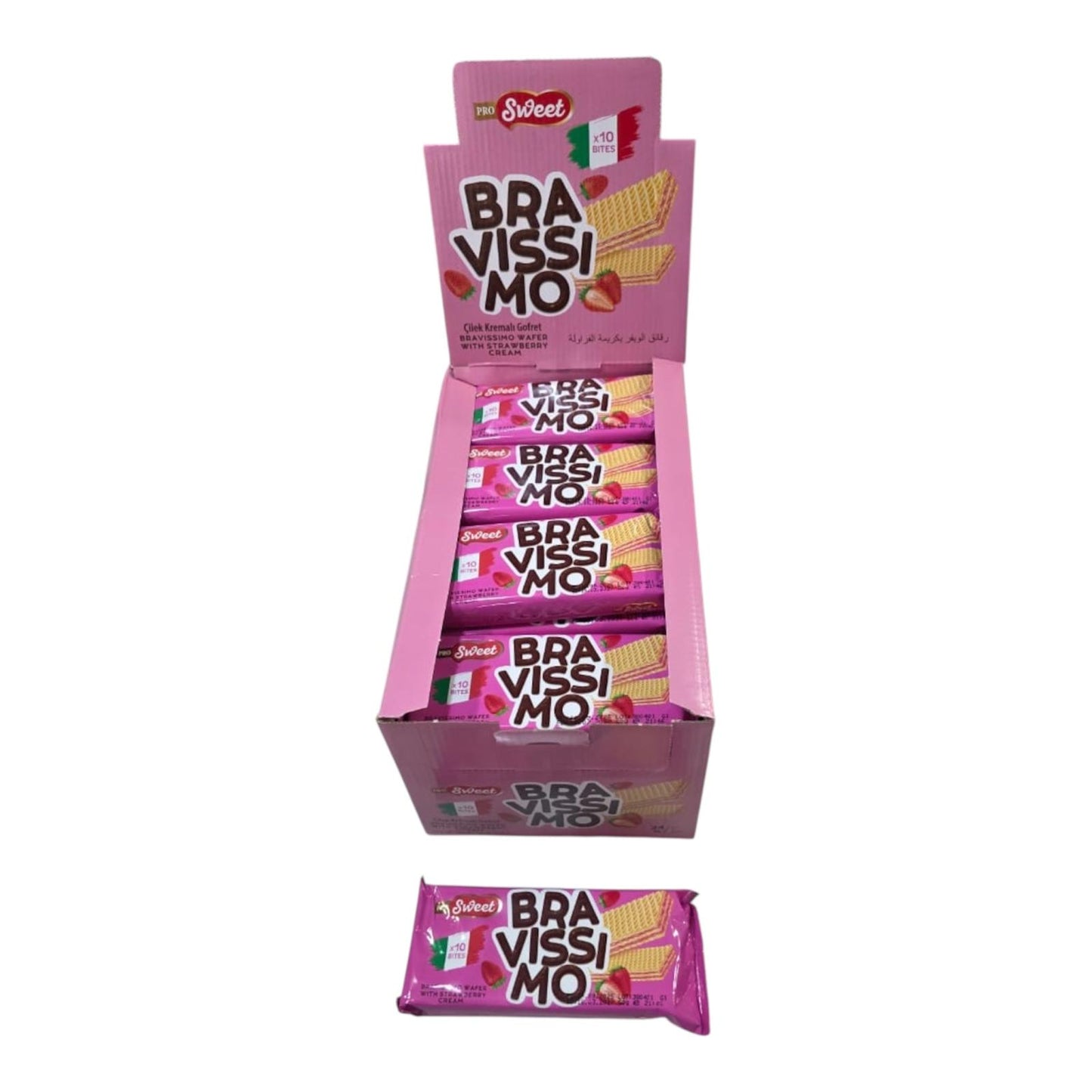 *SORBETO BRAVISSIMO DE VARIOS SABORES
