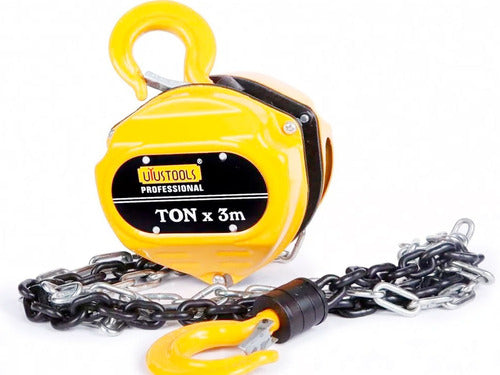 Señorita 3 Ton - Código 002002013