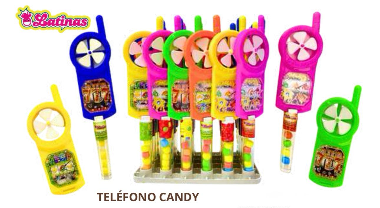 TELEFONO CANDY