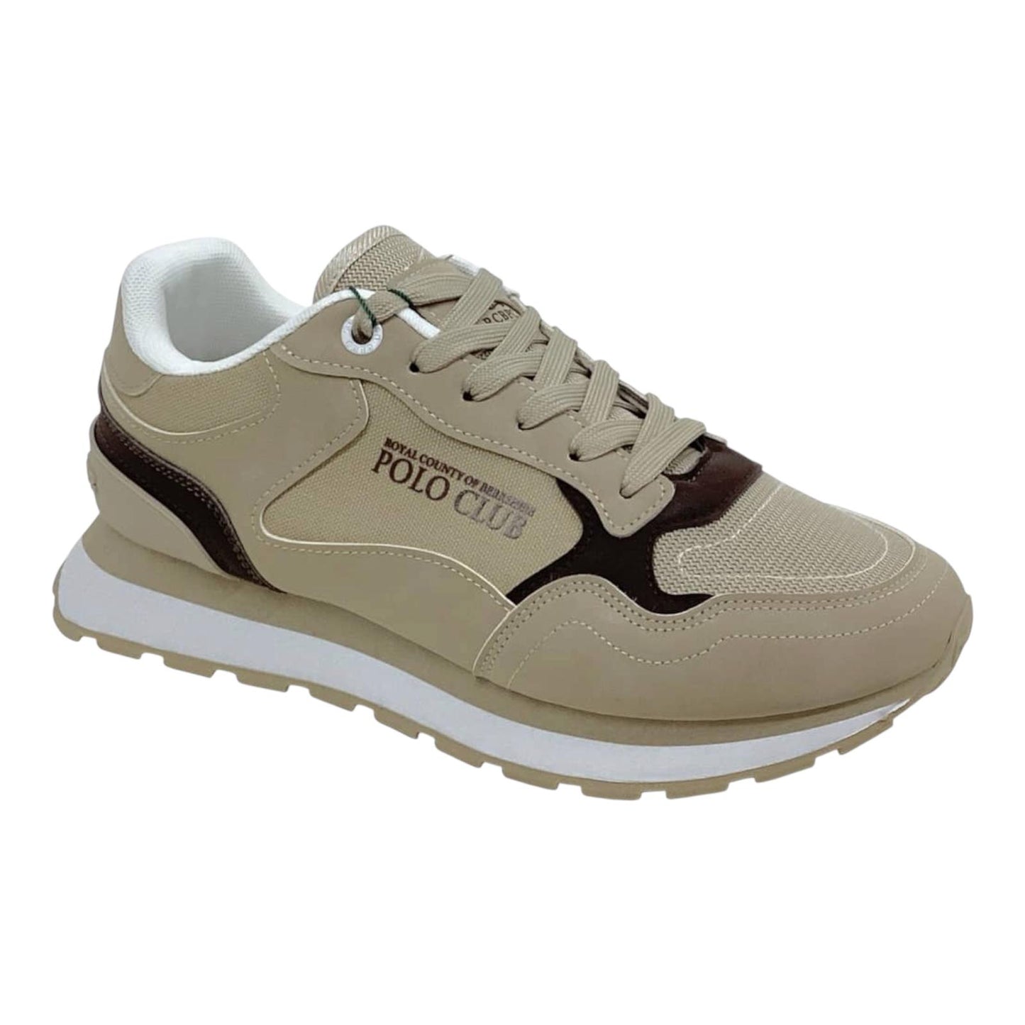 TENIS POLO CLUB DE HOMBRE- REF: 0534