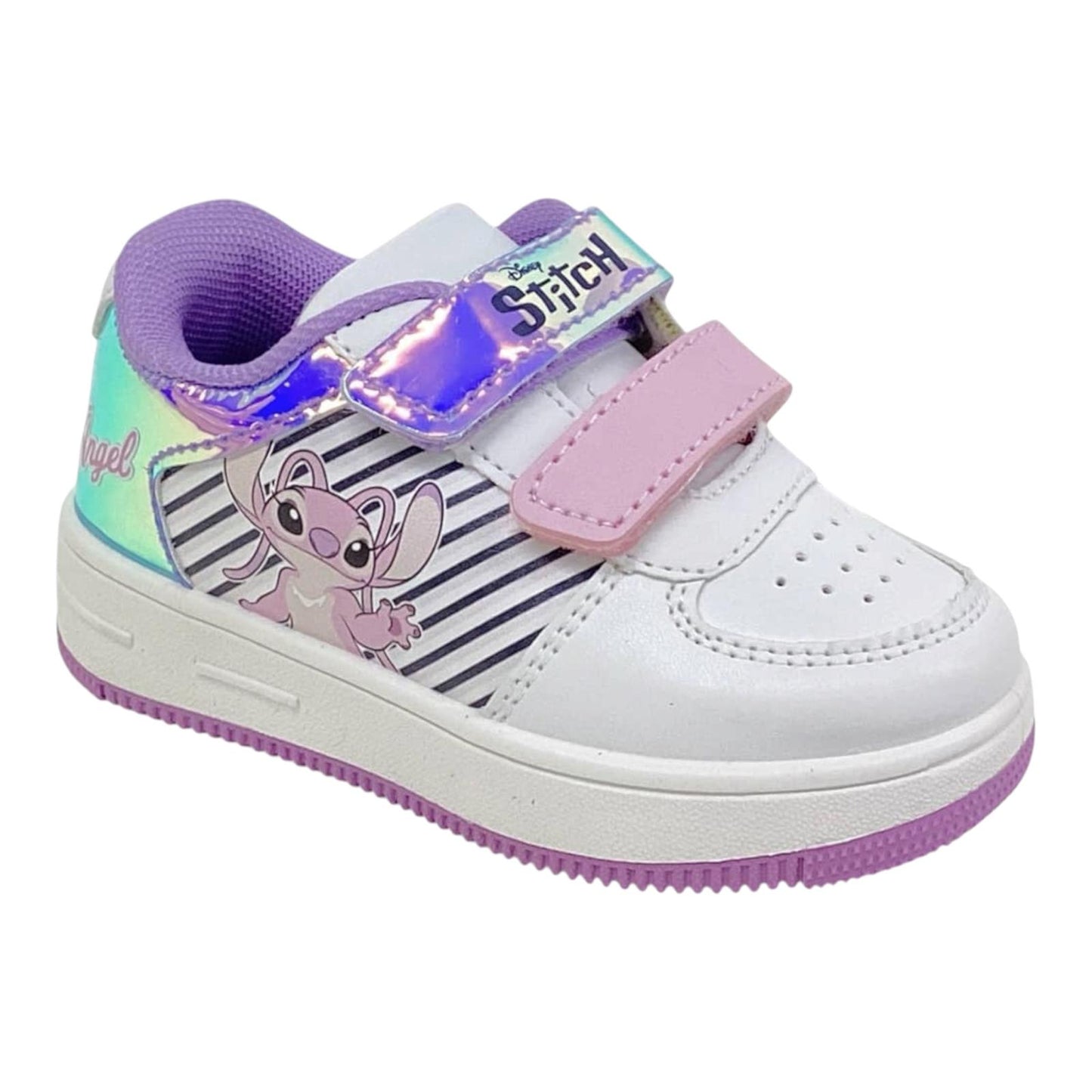 TENIS STICHT PARA NIÑAS-REF: 9807