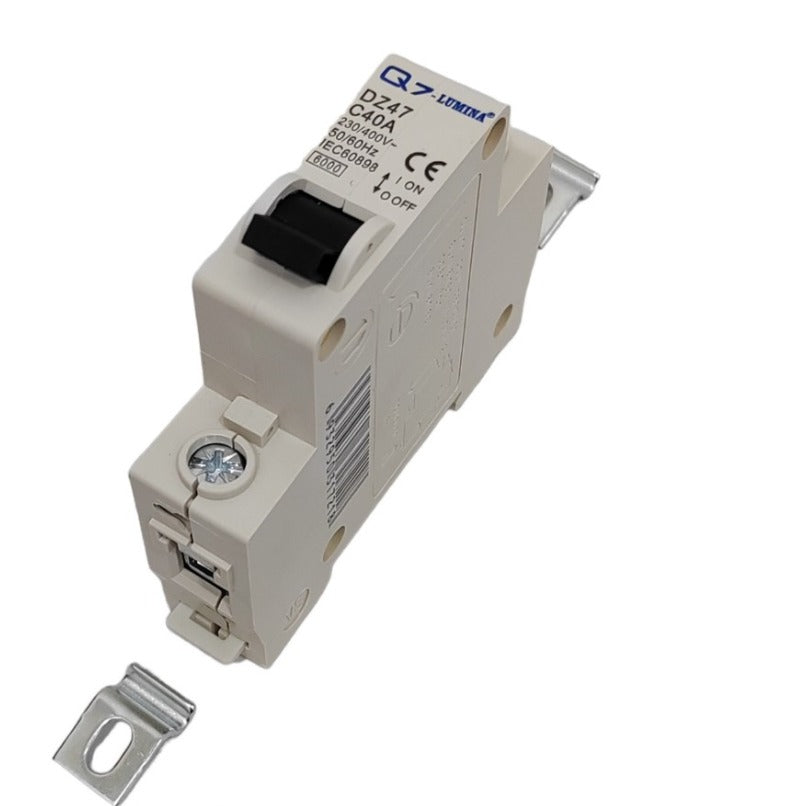 Breaker 40A(un polo) - Código 0010022140