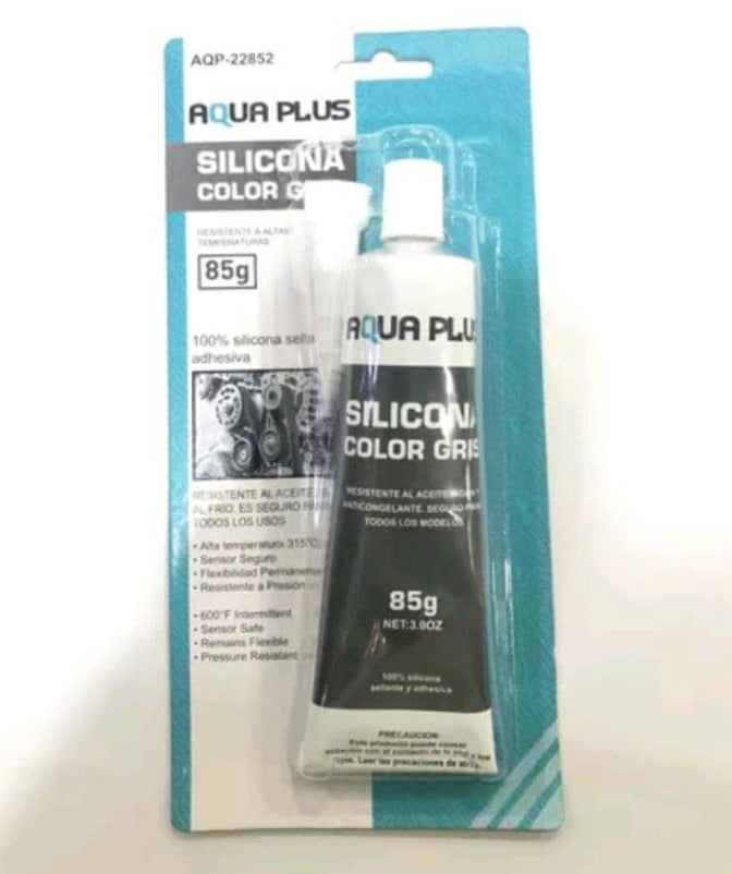 Silicona de Temperatura (Aqua Plus) - Código 002002036