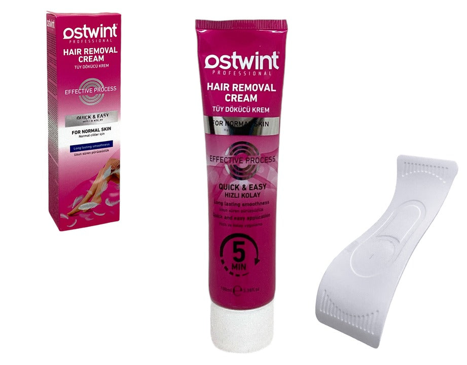 Crema Depiladora para Mujer (100 ml) - Ref 5711