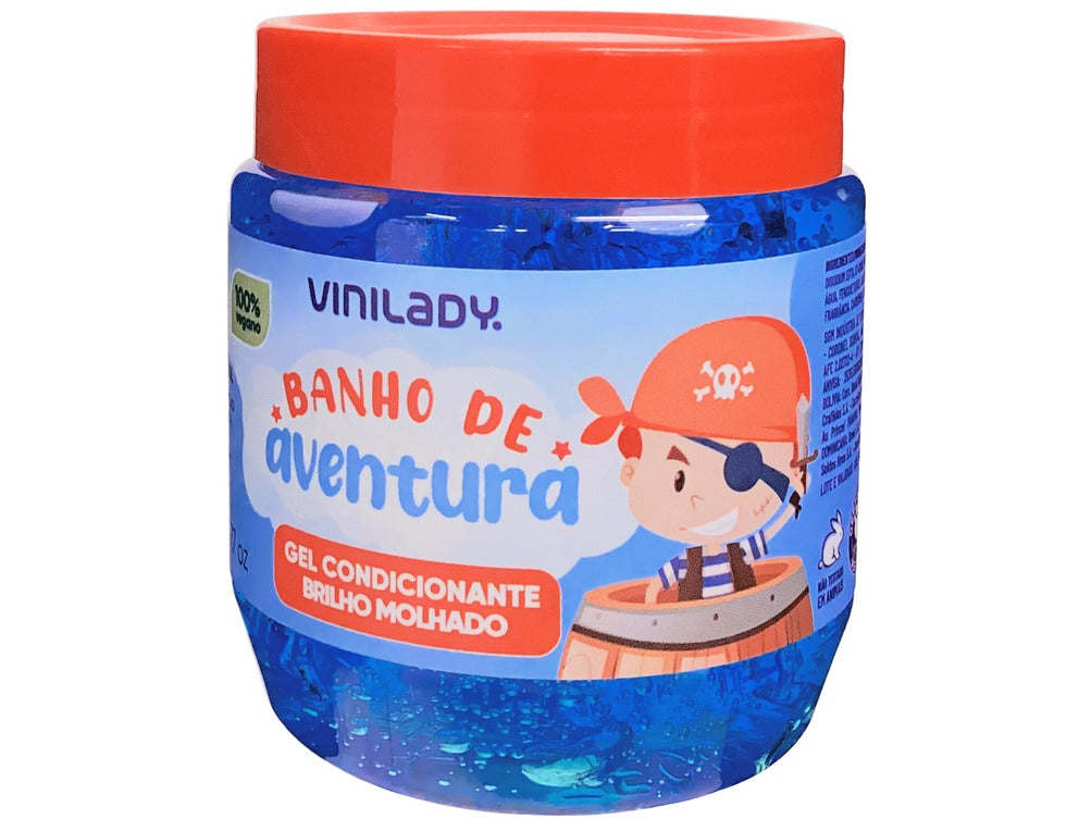 GEL DE CABELLO INFANTIL(220 GRAMOS) - REF: 2801