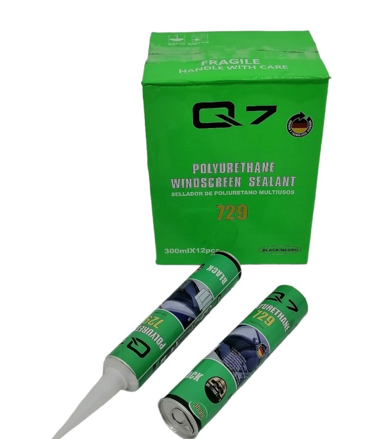 SILICONA POLIURETANO MULTIUSOS/PARABRISAS DE 300ML CODIGO-1002149