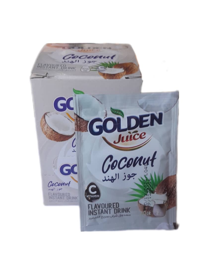 REFRESCO GOLDEN DE COCO-2 LITROS