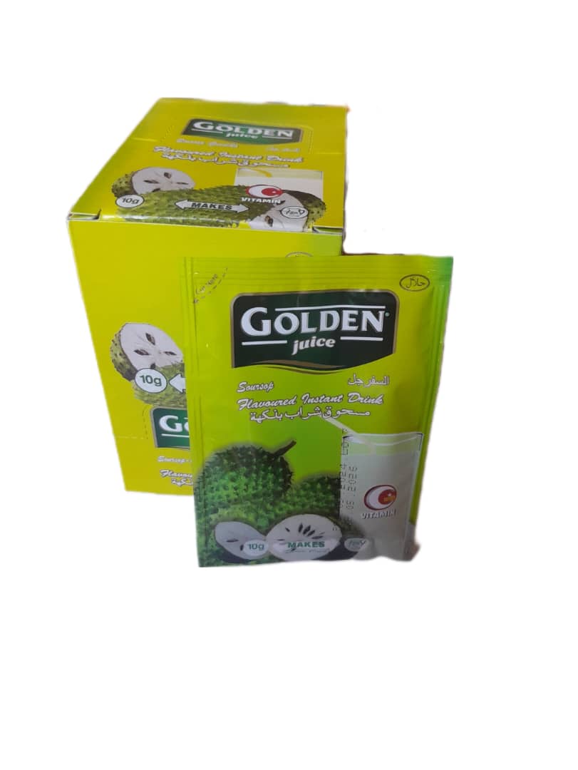 REFRESCO GOLDEN GUANABANA-2 LITROS