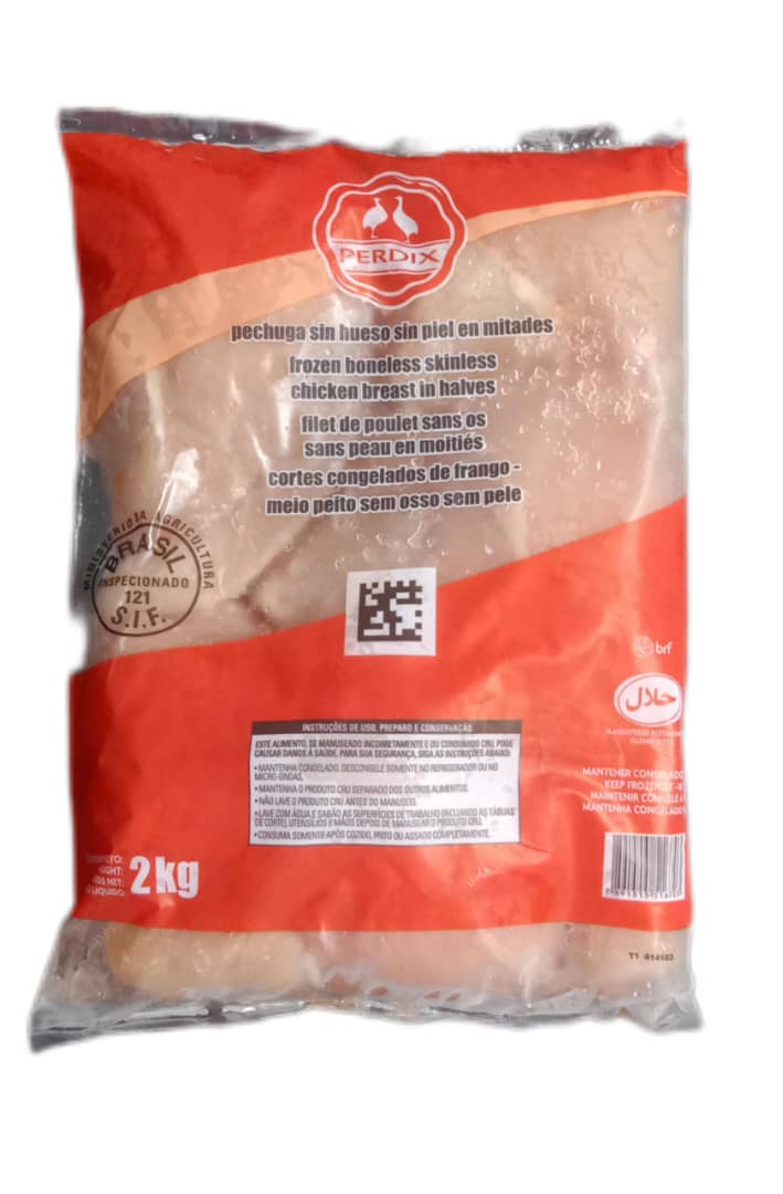 PECHUGA DE POLLO- 2KG