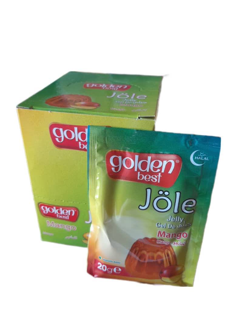 GELATINAS 20 GR