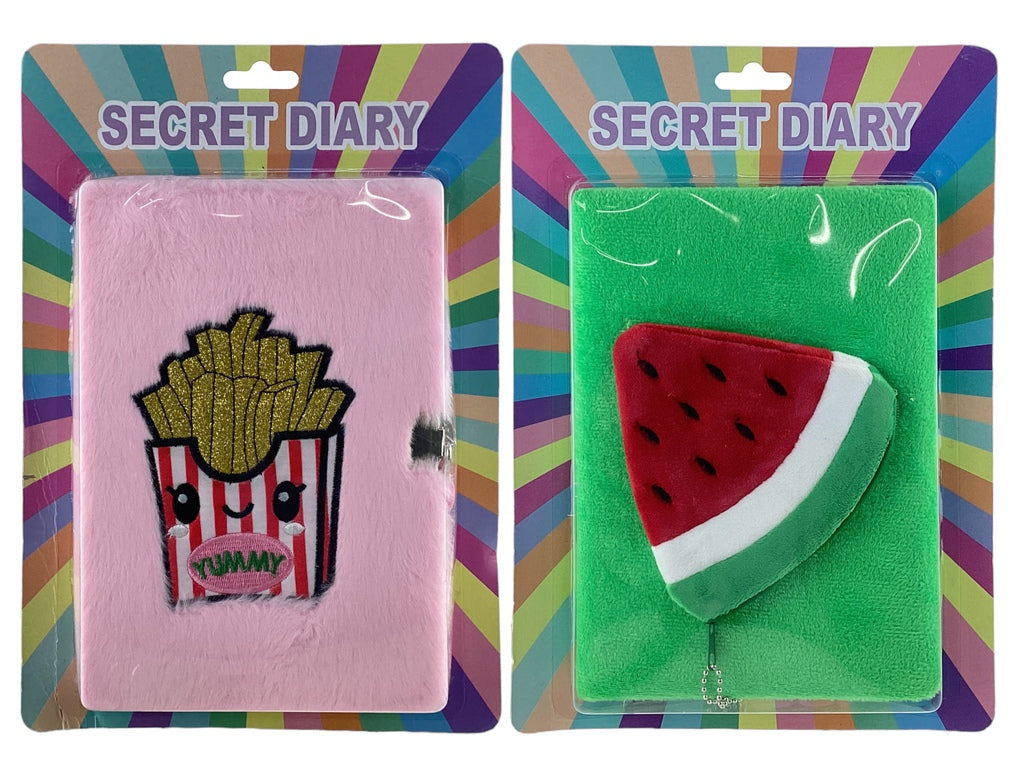 DIARIO DE CHICAS (22X16CM)-REF 9994