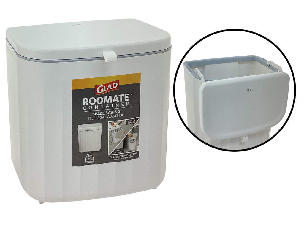 CESTO DE BASURA (7L)-REF 4074