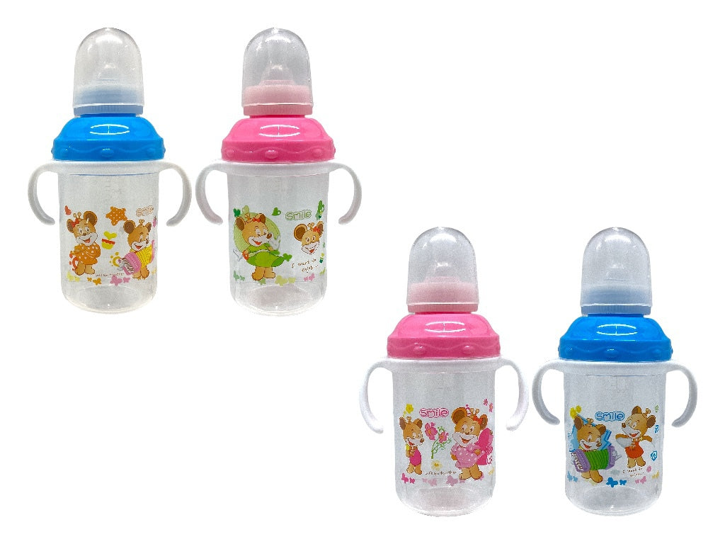 BOTELLA PARA BEBE (250ML)-REF 6506