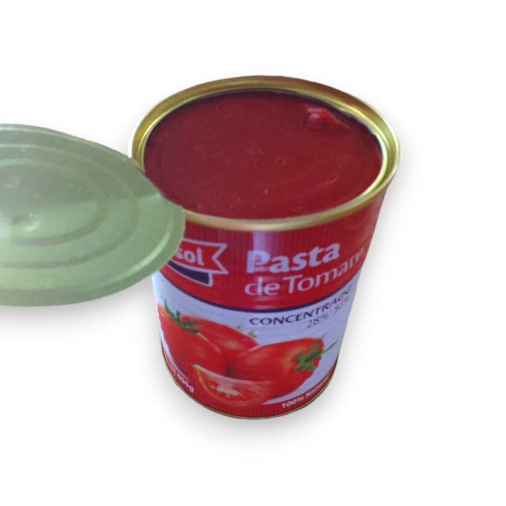 PASTA DE TOMATE RISOL (400 GRAMOS)-REF 2003011