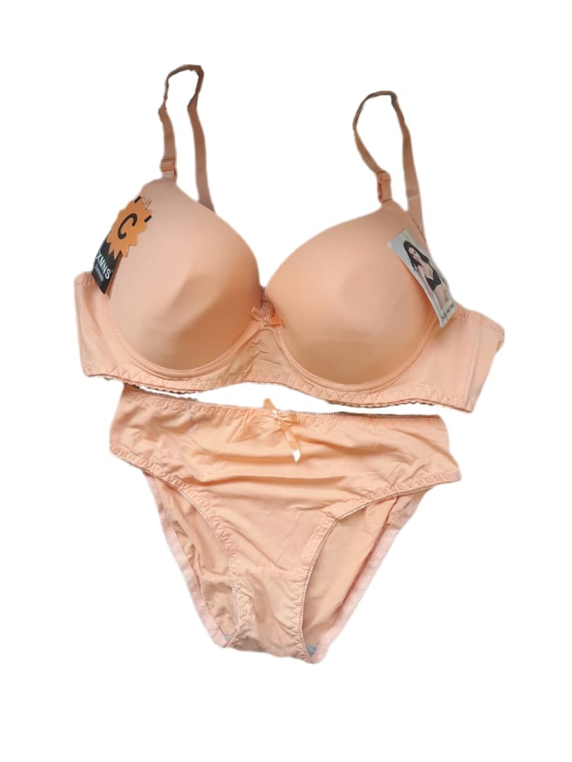 CONJUNTO DE ROPA INTERIOR PARA DAMAS-REF 791