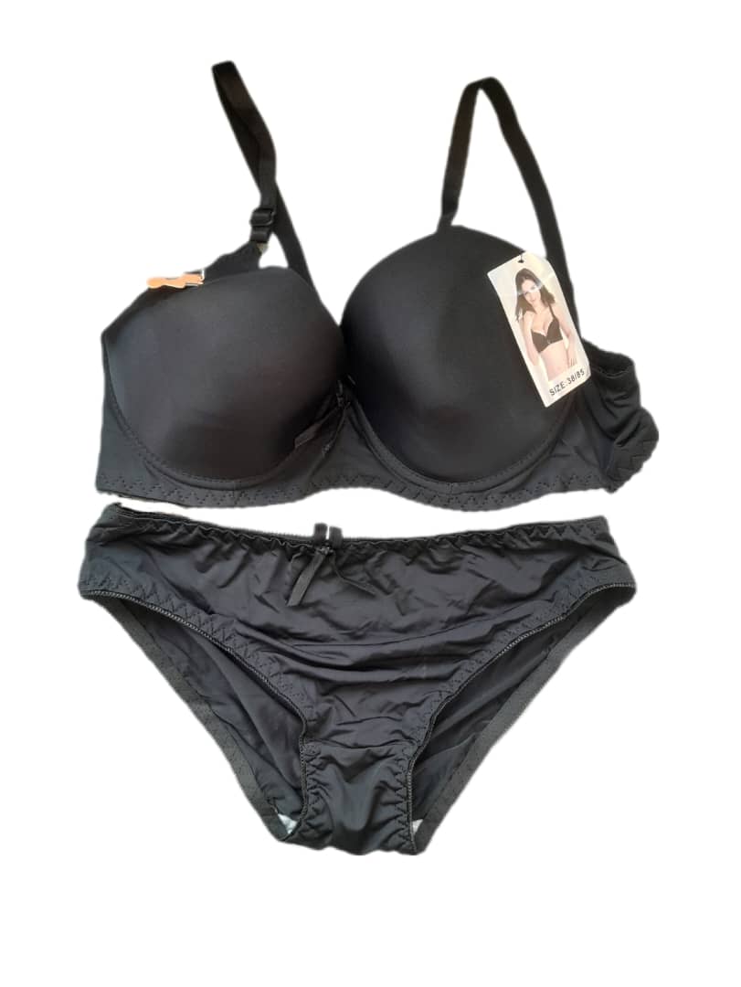 CONJUNTO DE ROPA INTERIOR PARA DAMAS-REF 791