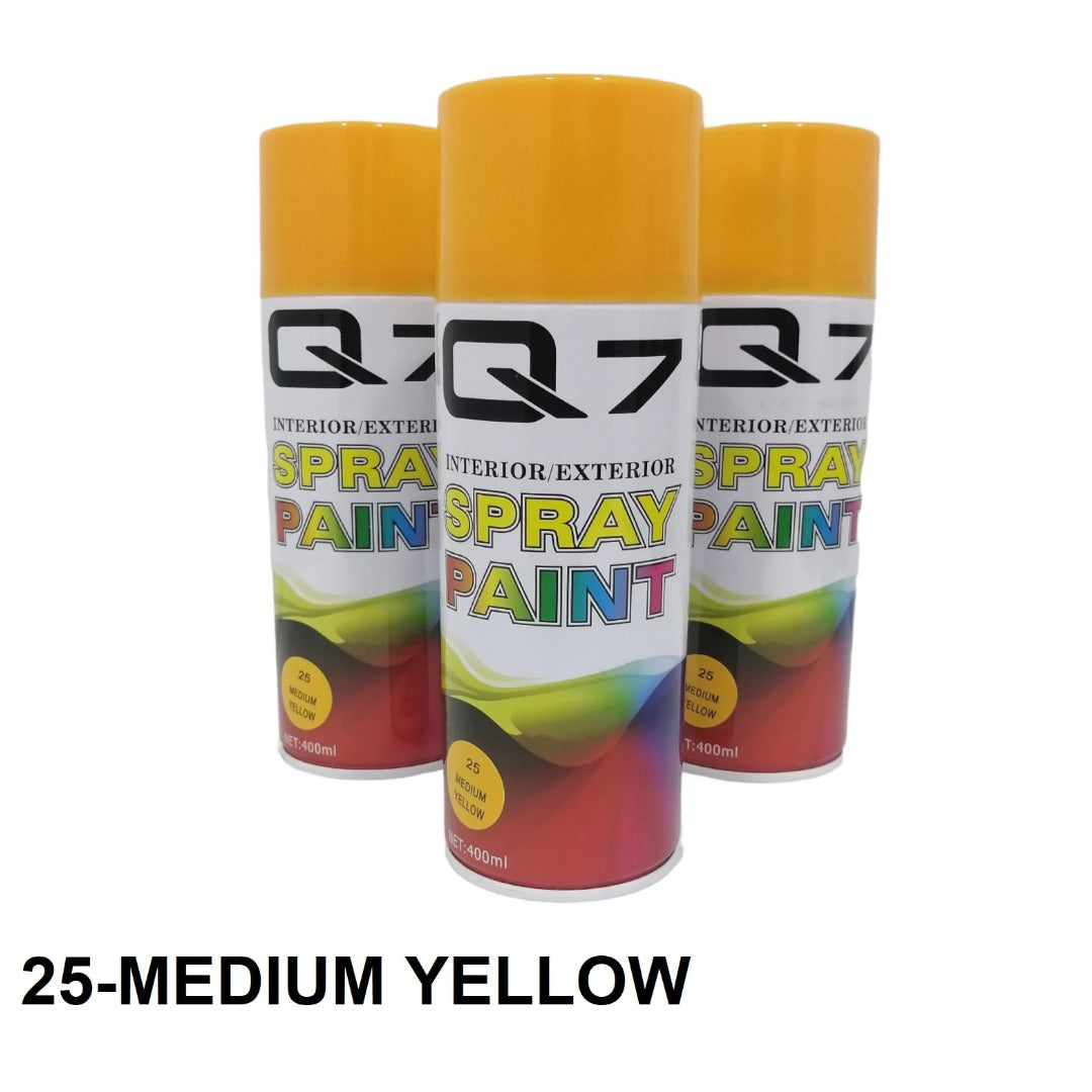 PINTURAS EN SPRAY DE 400 ML