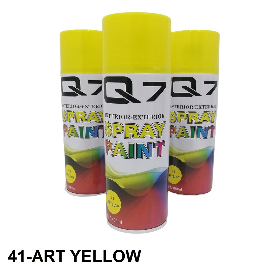 PINTURAS EN SPRAY DE 400 ML