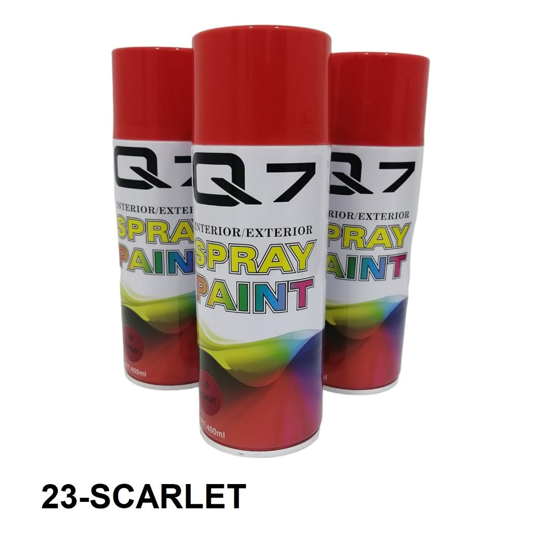 PINTURAS EN SPRAY DE 400 ML