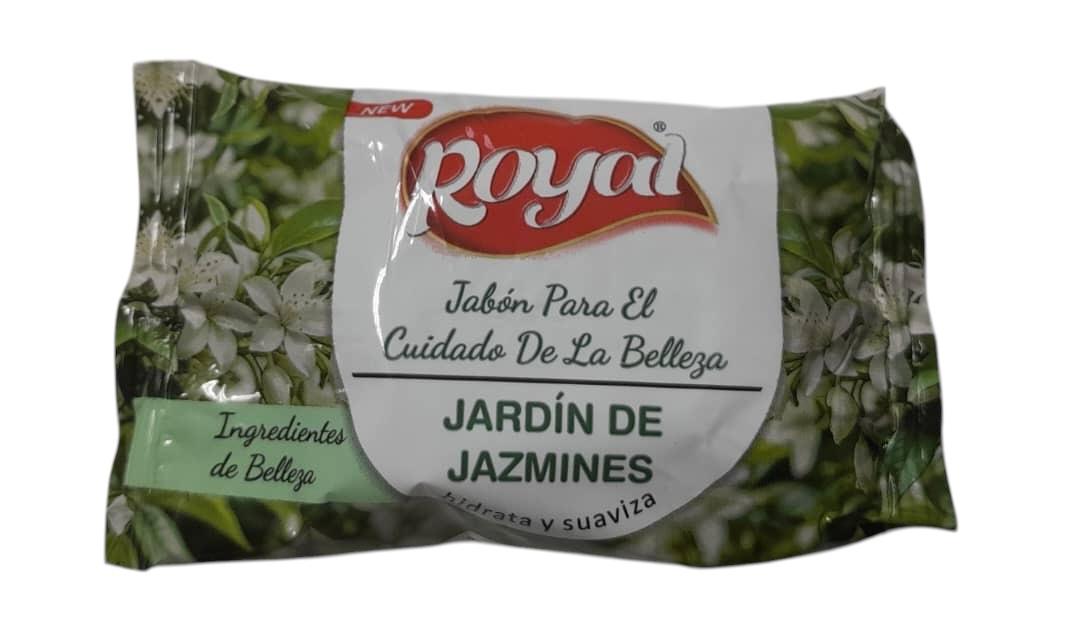 Jabón Royal de Jazmines (100g) - Código 353.23.762