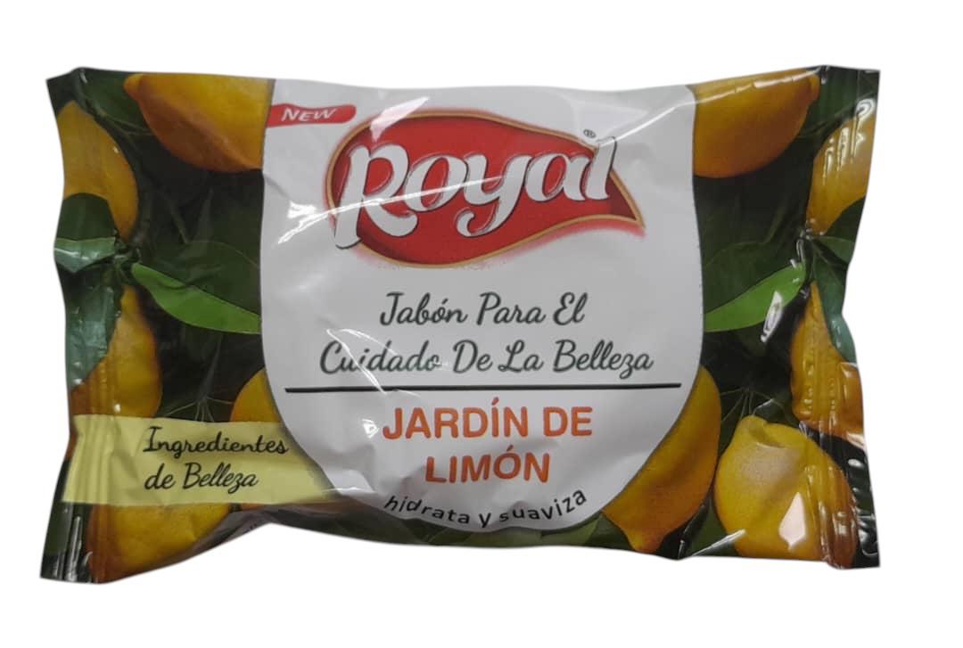 Jabón Royal de Limon (100g) - Código 353.23.762