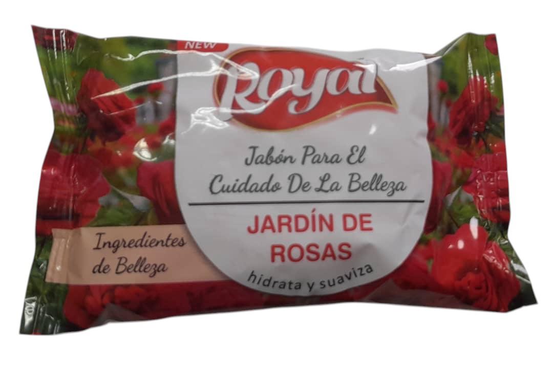 Jabón Royal de Rosas (100g) - Código 353.23.762