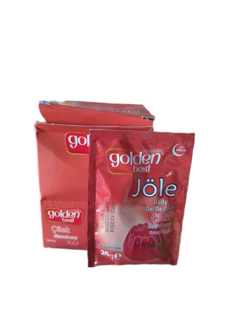 GELATINAS 20 GR