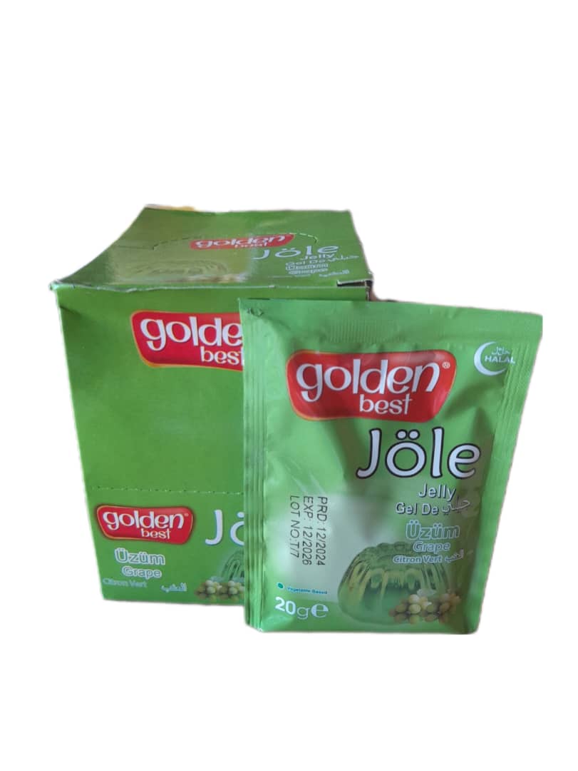 GELATINAS 20 GR