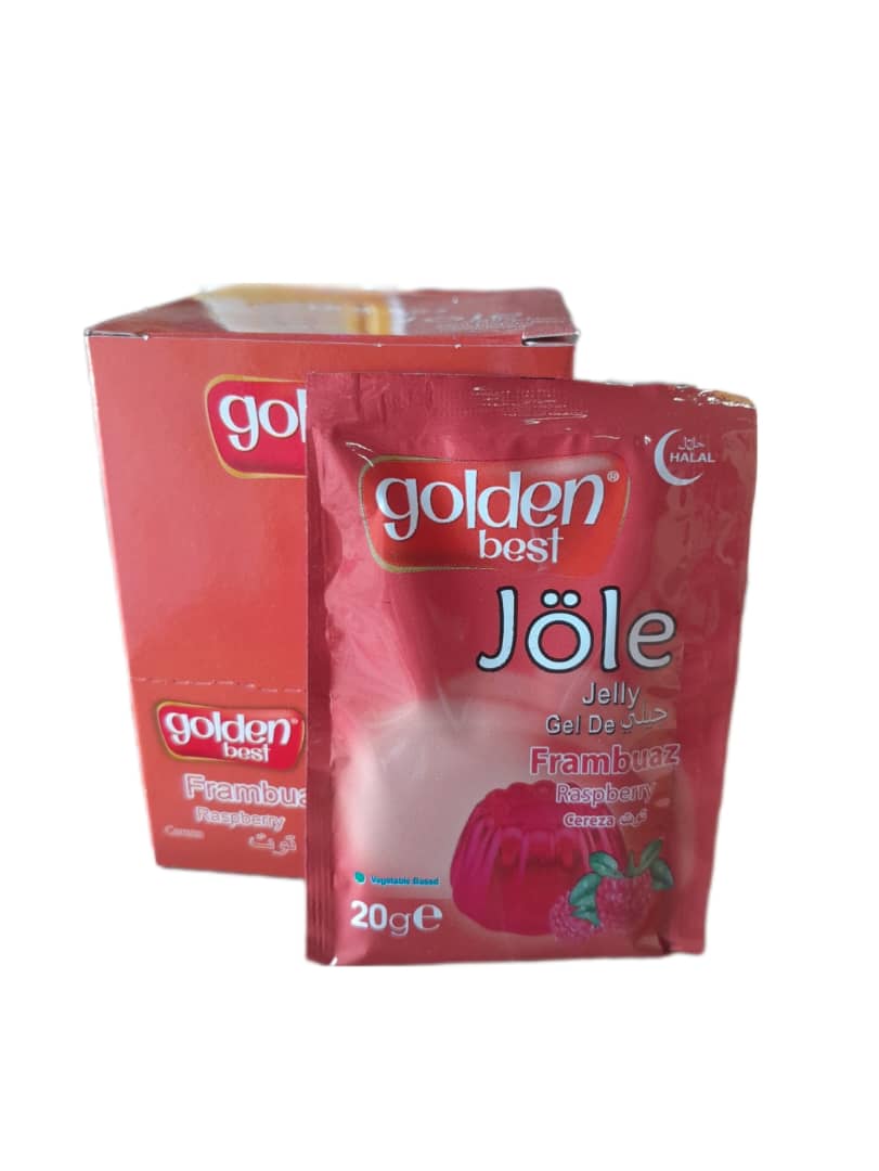 GELATINAS 20 GR