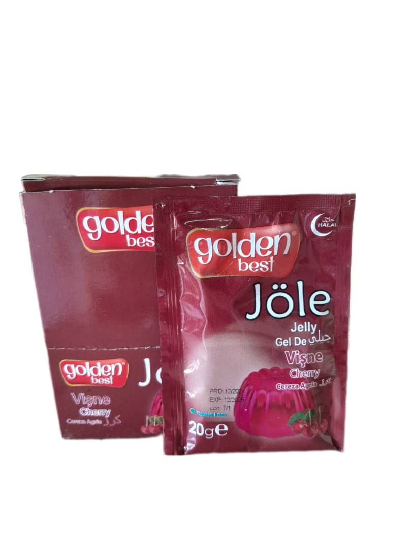 GELATINAS 20 GR