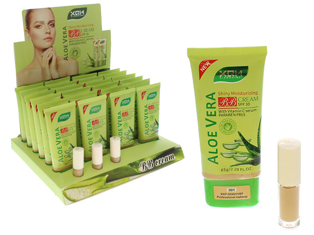 BASES DE ALOE VERA Y VIT C-65GR