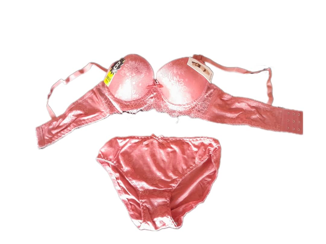 PANTY Y BRASIER-REF 370
