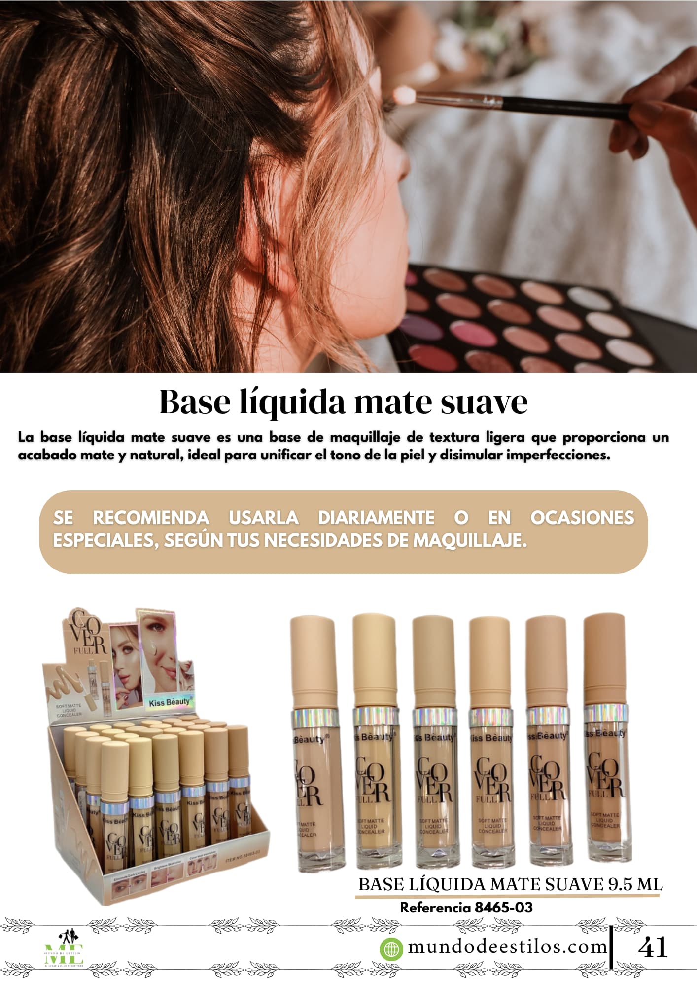 CORRECTOR DE OJERAS-REF:8465-03. (9.5ML)