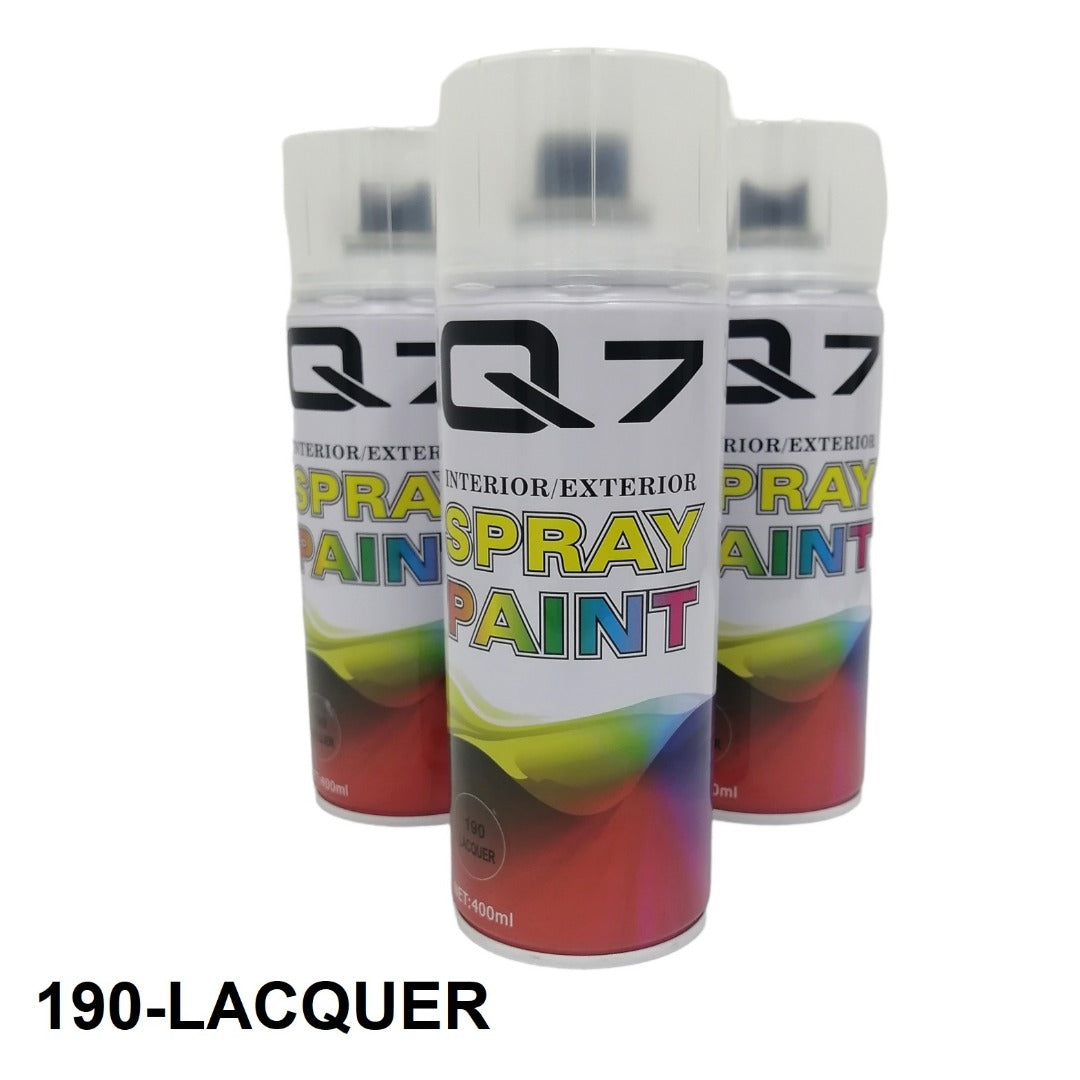 PINTURAS EN SPRAY DE 400 ML