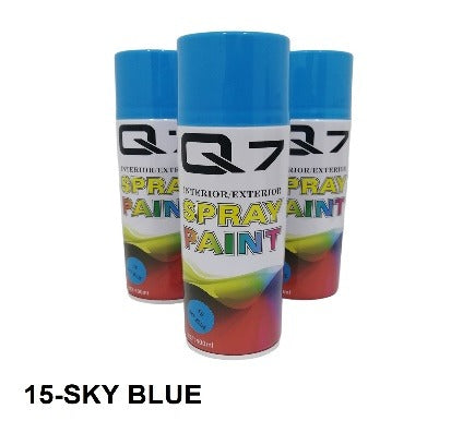 PINTURAS EN SPRAY DE 400 ML
