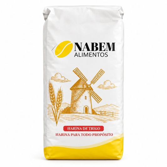HARINA DE TRIGO-1KG