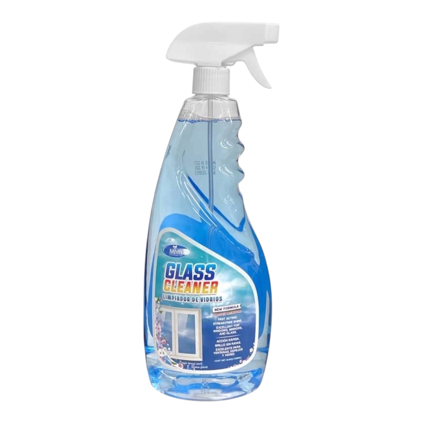 LIMPIADOR DE VIDRIOS(1000 ML)-REF:4885