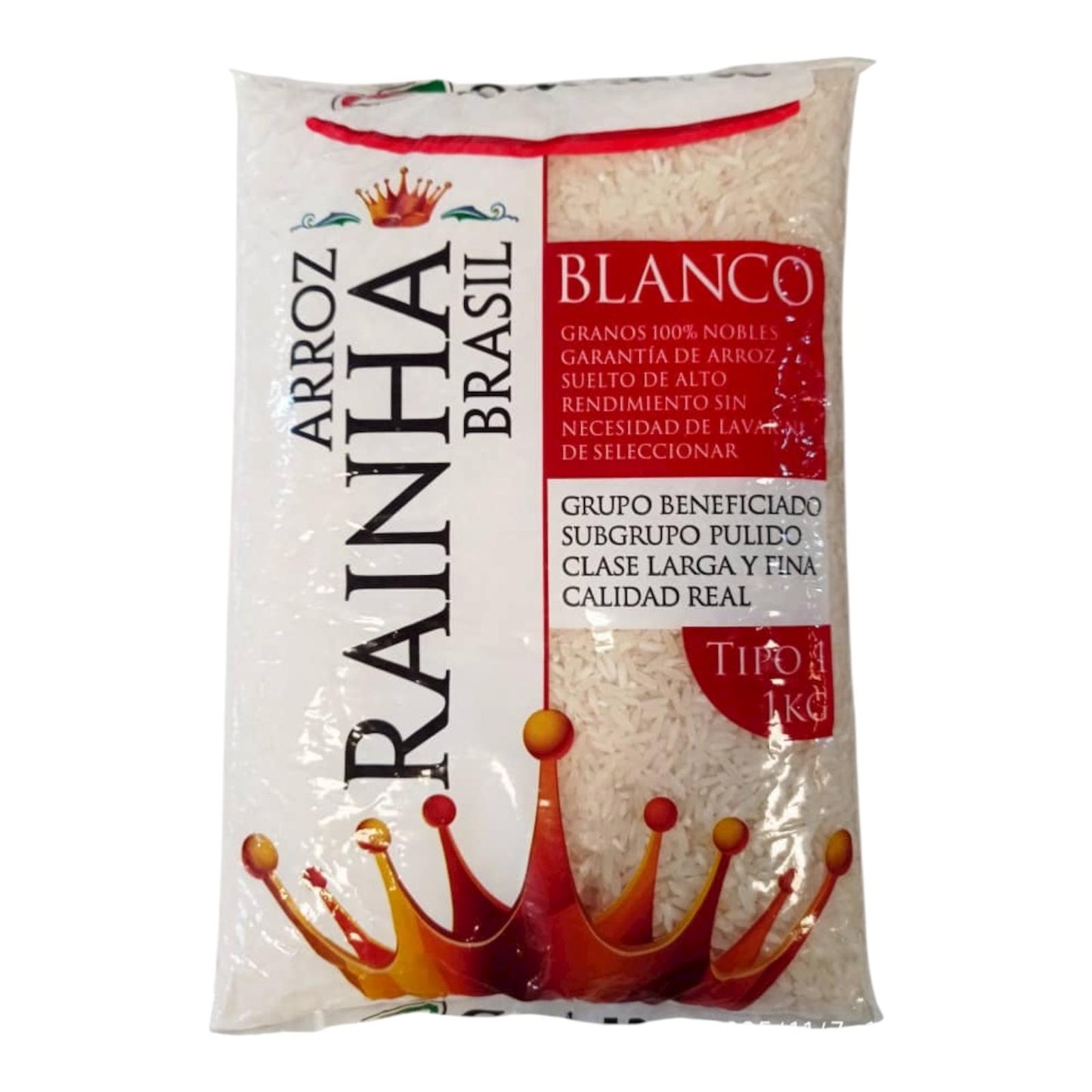 ARROZ RAINHA DE BRASIL-1 KG