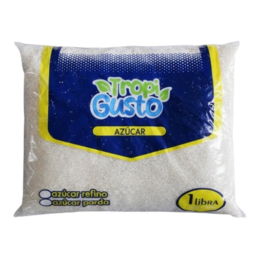 AZUCAR DTROPI GUSTO-1 LB