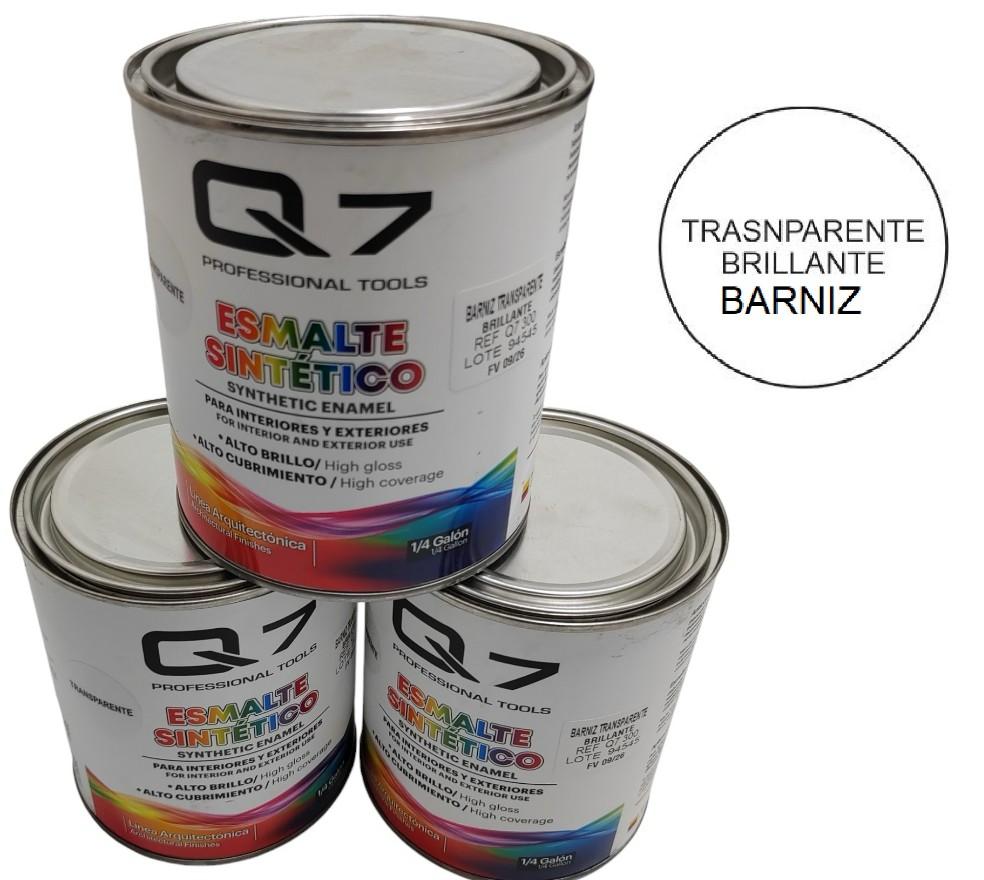 LATAS DE 1 LITRO DE PINTURA DE ACEITE