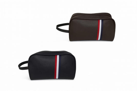 BOLSO DE MANO DE HOMBRE